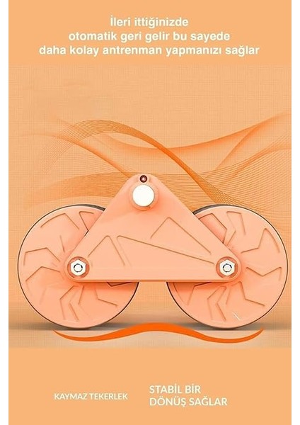 Çok Fonksiyonlu Mekik Aleti Çek Bırak Egzersiz Aleti Karın Egzersizi Dirsek Destekli modelleri