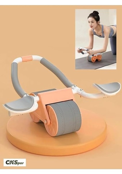 Çok Fonksiyonlu Mekik Aleti Çek Bırak Egzersiz Aleti Karın Egzersizi Dirsek Destekli fırsatları