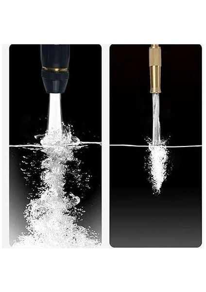 Yüksek Basınçlı Hortum Ucu, Tazyikli Araba Yıkama Su Tabancası, Çok Amaçlı Bahçe Hortum Ucu fiyatları