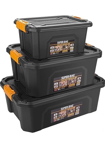 Bag Saklama Kutusu 20 Lt ASR-4035 fiyatları