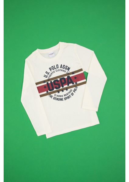 Erkek Çocuk Sweatshirt 50316535-VR256