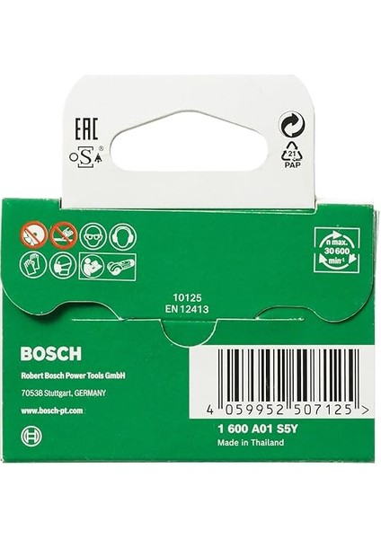 Professional Accessories 3 Adet Kesme Diski (Metal Için, Çap 50 Mm, Aksesuar Bosch Professional Accessories Easycut &amp; Grind) fırsatları