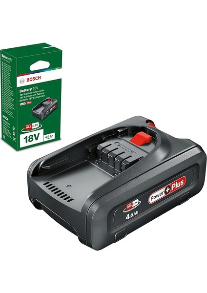 Home And Garden Akü Pba 18 V 4,0 Ah - Powerplus (1 Akü 18 V 4,0 Ah, 18 V Sistem, Bir Kutuda Teslimat)
