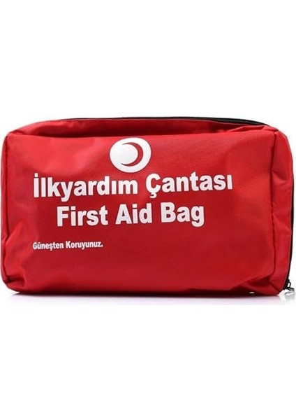 Yardım Çantası Yönetmeliğe Uygun 24 Çeşit Ilk Yardım Seti fiyatları