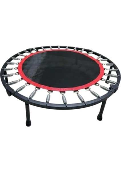 102 cm (40 Inç) Katlanabilir Trambolin - Taşınabilir &amp; Dayanıklı Fitness ve Egzersiz Trambolini