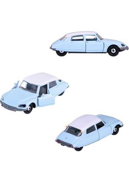 Vintage Metal Diecast Ds 21 indirimleri