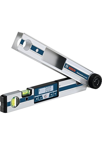 Professional Gam 220 Mf (Çalışlma ARALIĞI:0-220°, Gönye Açılarının Hesaplanması, Uzunluk: 40CM)