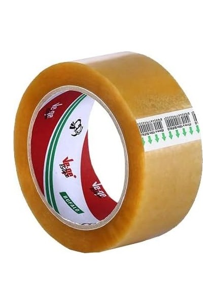 Şeffaf Koli Bandı, 45X100, 10 Adet