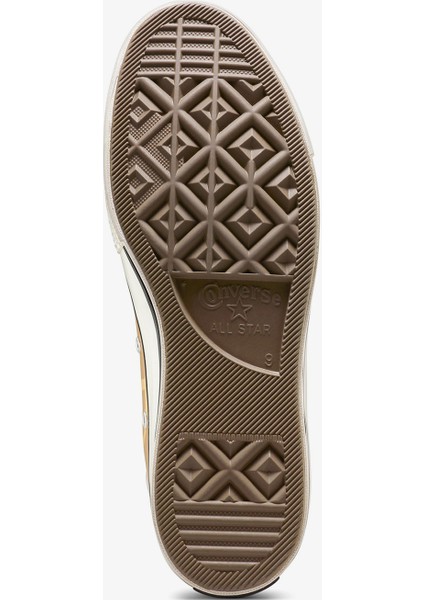 Chuck 70 Giraffe Print Unisex Kahverengi SNEAKER.230