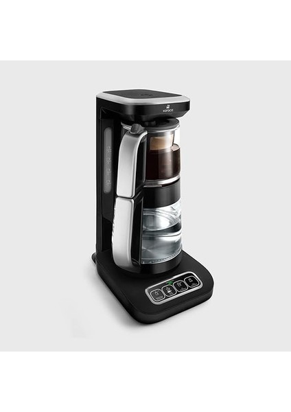 Çaysever Robotea Pro Connect 4 In 1 Çay Makinesi Sılver modelleri