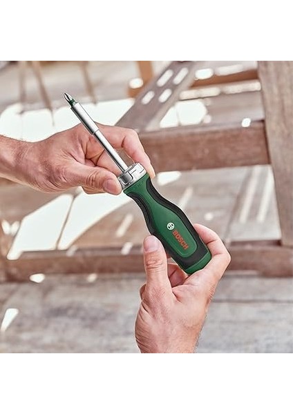 Home And Garden Cırcırlı Tornavida 12 Uçlu indirimleri