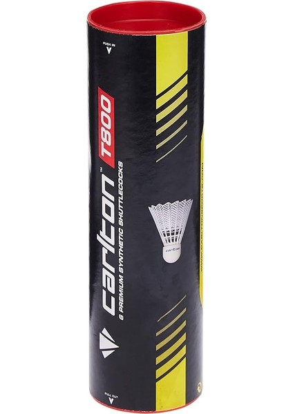 T-800 Medium Speed Badminton Shuttle