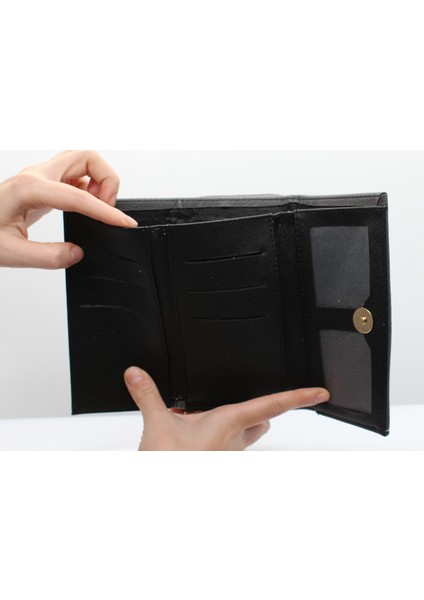 Gri Bozuk Para Gözlü Bol Kartlıklı Büyük Kadın Cüzdanı 005 indirimleri