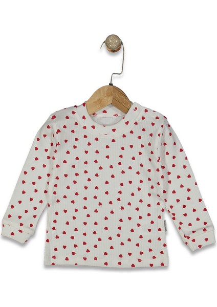 Kalpli Bebek Sweat Yumuşak