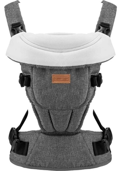 Fierra Bebek Taşıyıcı Kanguru - Bebek Taşıma Kangurusu Füme indirimleri