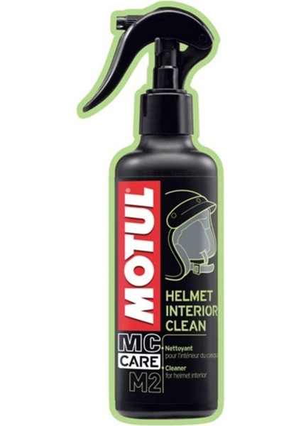 M2 250 ml Kask Içi Temizleme Spreyi