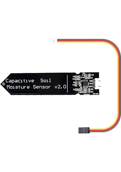 Toprak Nem Algılama Sensörü Higrometre Soil Moisture