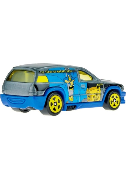 Wheels Warnes Bros 100. Yıl Temalı Arabalar HMV73 - Fandango modelleri