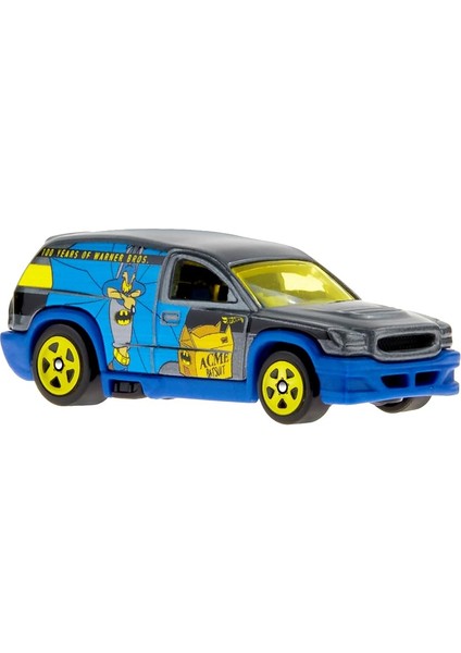 Wheels Warnes Bros 100. Yıl Temalı Arabalar HMV73 - Fandango fırsatları