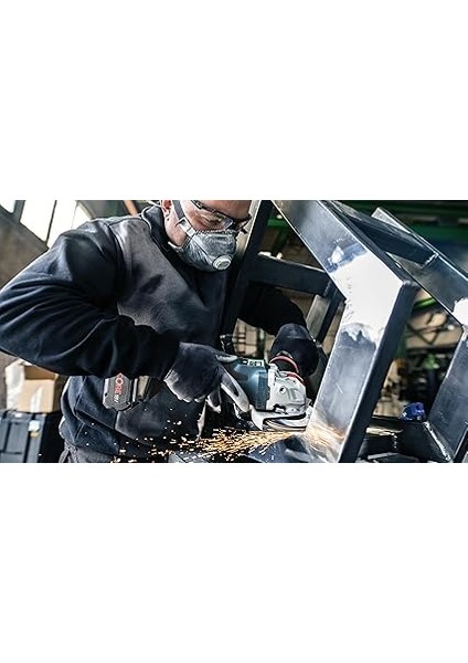 1x Pro Metal X571 Yelpaze Taşlama Diski, X-Lock Için Açılı Tasarım (Çelik, Paslanmaz Çelik, Ø 125 Mm, Granülasyon 60, Profesyonel Aksesuar Küçük Açılı Taşlama Makinesi) fırsatları