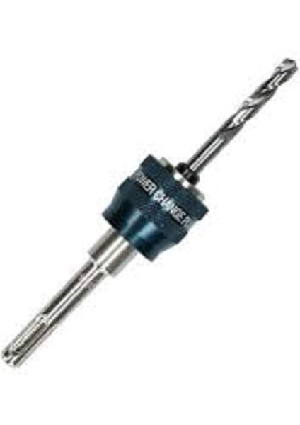 Professional Accessories 1 x Power Change Plus Adaptör (Sds Plus, Hss-G Matkap 7,15 x 85 Mm, Delik Testeresi Aksesuarı Dahil)