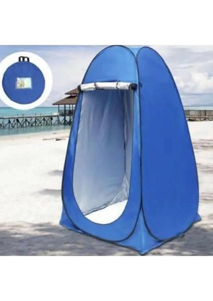 Otomatik Wc Portatif Giyinme Çadırı 120X120X190 cm fırsatları