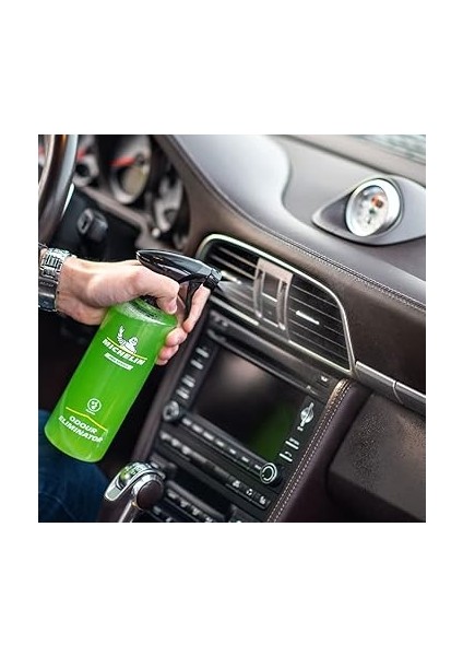 MC33566 500ML Pro Serisi Koltuk, Döşeme, Halı, Klima Havalandırma Koku Giderici Sprey modelleri