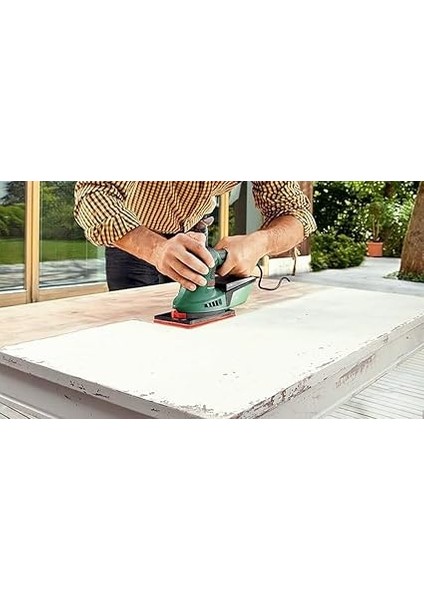 Psm 200 Aes Çok Amaçlı Zımpara Psm 200 Aes, Yeşil fırsatları