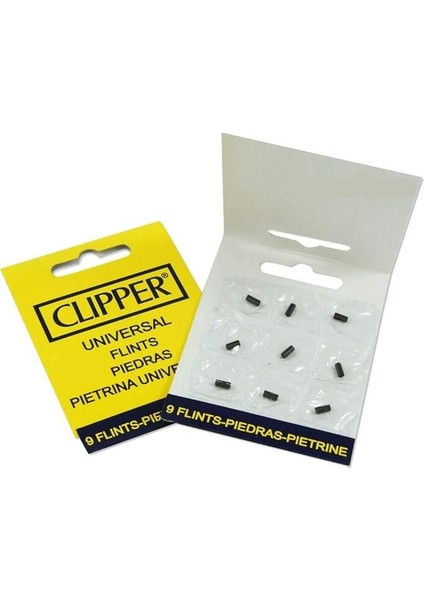 18 x Çakmak Makası, Özellikle Kırpıcı ve Fermuarlı Çakmaklar Için