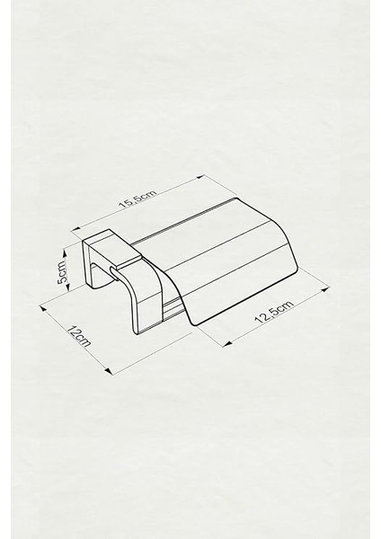 Banyo F1 Model Paslanmaz Krom Kapaklı Tuvalet Kağıdı Askısı, Tuvalet Kağıdı Tutacağı, Tuvalet Kağıtlığı 5 Yıl Garantili fırsatları