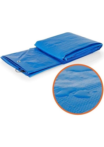 2 mt x 3 mt Ebatlı Pvc Lamineli Su Geçirmez Branda