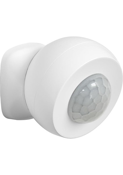 Tuya Zigbee Akıllı Insan Varlığı Dedektörü Kompakt Insan Vücudu Algılama Cihazı Hareket Sensörü Yüksek Doğruluklu Kızılötesi Insan Varlığı Dedektörü