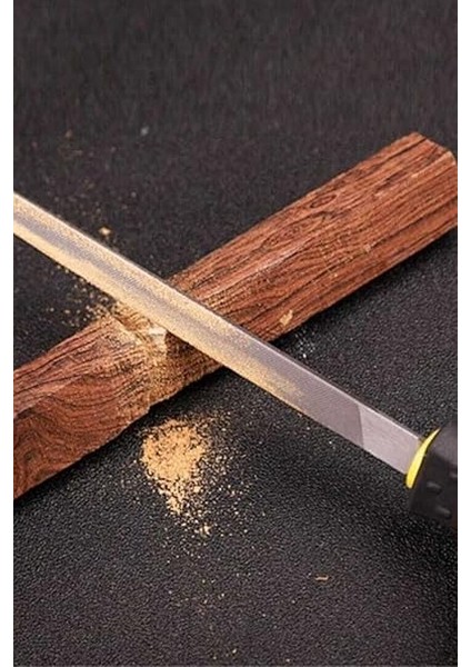 MEŞEM-1290 Büyük Boy Eğeleme Seti 32CM 5'li Eğe Seti Hava Çeliği, Metal, Ağaç 1410 modelleri