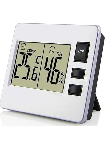 H301H Iç Mekan Oda Termometre ve Nem Ölçer
