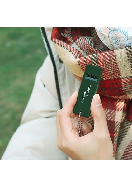 3 Paket, Üç Frekanslı Yarışma Düdüğü Açık Hava Hayatta Kalma Düdüğü Ilk Yardım Düdük Yüksek Seviyeli Yüksek Frekanslı Deprem Giderme fırsatları