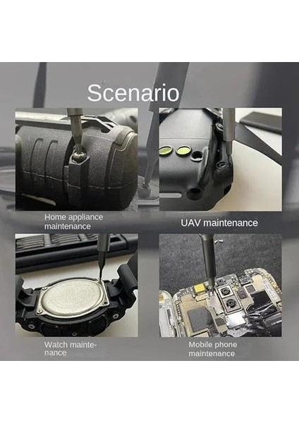 25 Parça Çelik Hassas Mekanik Kutulu Bits Tornavida Seti, Saatçi Tornavidası, Manyetik Mıknatıslı, Yıldız, Düz, Torx Uçlu, Gözlük, Saat, Dizüstü Bilgisayar, Tablet, Cep Telefonu, Kamera Tamiri Için indirimleri