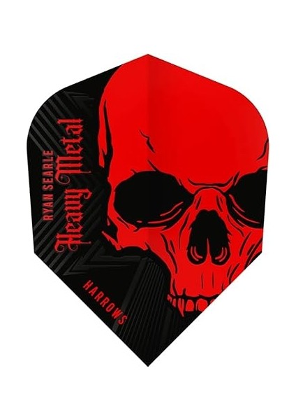 Ryan Searle Dart Flights modelleri