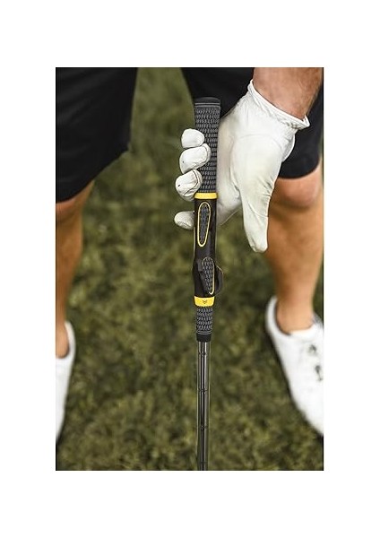 Golf Çubuk Tutma Yardımcısı – Siyah fırsatları