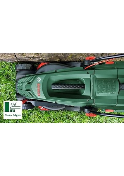 Home &amp; Garden Universal Rotak 34-405 Çim Biçme Makinesi modelleri