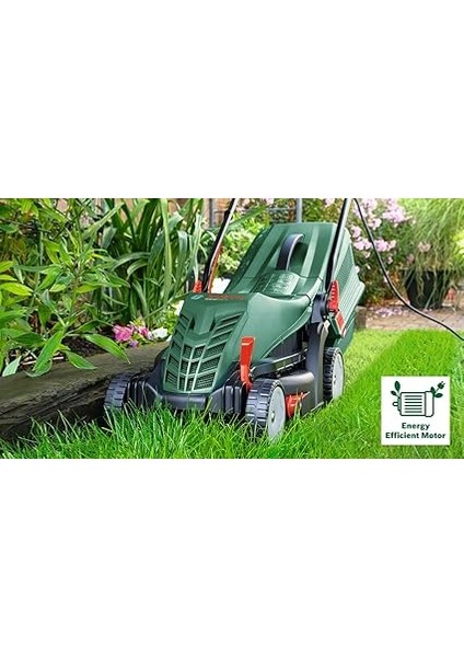 Home &amp; Garden Universal Rotak 34-405 Çim Biçme Makinesi indirimleri