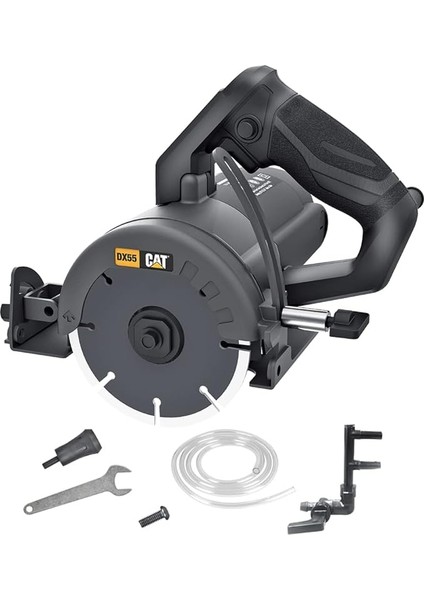 Cat DX55 1400W 110MM Profesyonel Sulu/kuru Seramik Kesme