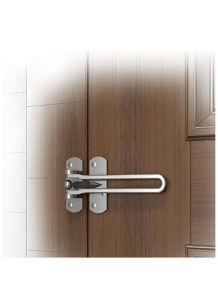 Beşel Ahşap Pvc Alüminyum Giriş Kapısı Dış Kapı Çelik Kapılar Için Emniyet Kelepçesi Güvenlik Kilit fırsatları