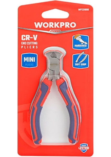 WP231098 100 mm Cr-V Elektronikçi Profesyonel Mini Tepe Keski fırsatları