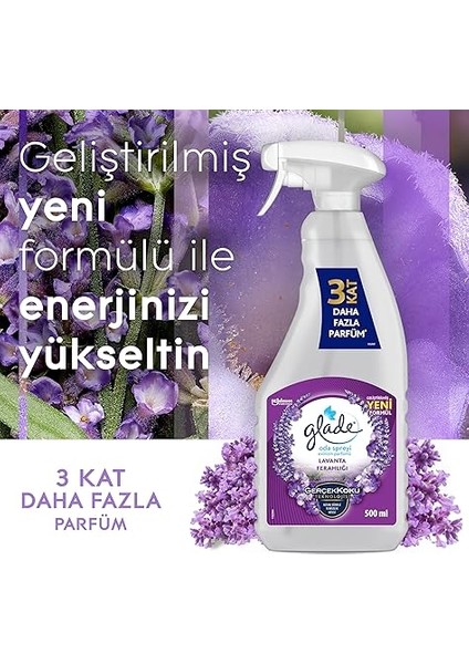 Multispray Lavanta Ferahlığı Koku Giderici 500 ml fiyatları