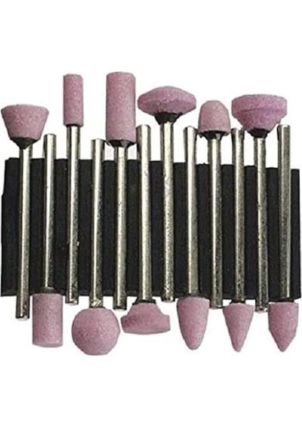 W 6212 Mini Taşlama Seti, (12 Parça)