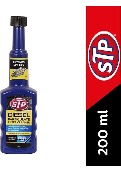 Dizel Partikül Filtre Temizleyici Katkı 200ML. fiyatları
