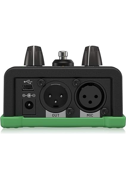 Helicon Voicetone Single D1 - Vokal Prosesör Pedalı fırsatları