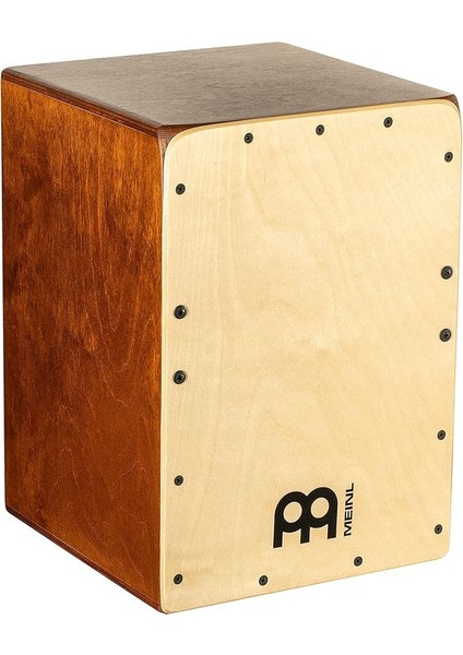 Percussion Jam Cajon - Almond/huş Ağacı (JC50AB-B)