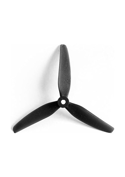 5 Inç Drone Pervanesi - 4'lü Paket 2 x Cw + 2 x Ccw Stealth Mk1 5″ (Inç) 3 Pal Cıne Mat Siyah fiyatları