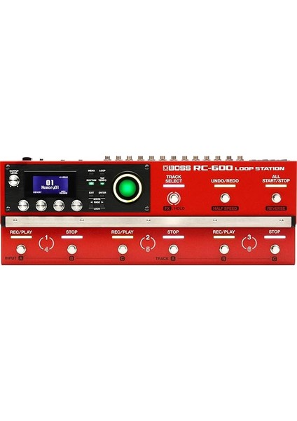 RC-600 Loop Station